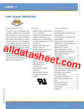 cheap cree xhp70 build|cree xhp70 datasheet.